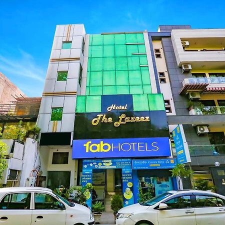 Fabhotel The Lazeez Νέο Δελχί Εξωτερικό φωτογραφία