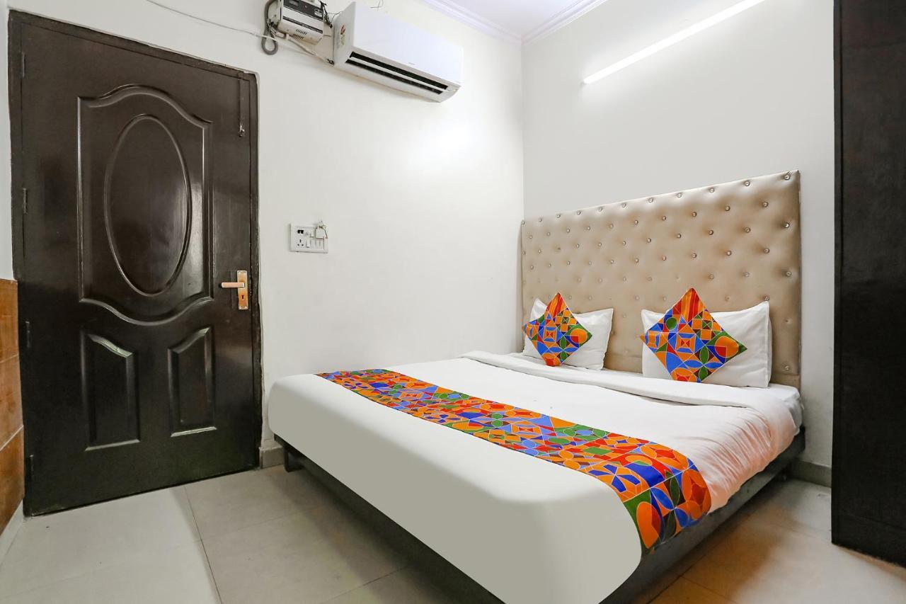 Fabhotel The Lazeez Νέο Δελχί Εξωτερικό φωτογραφία