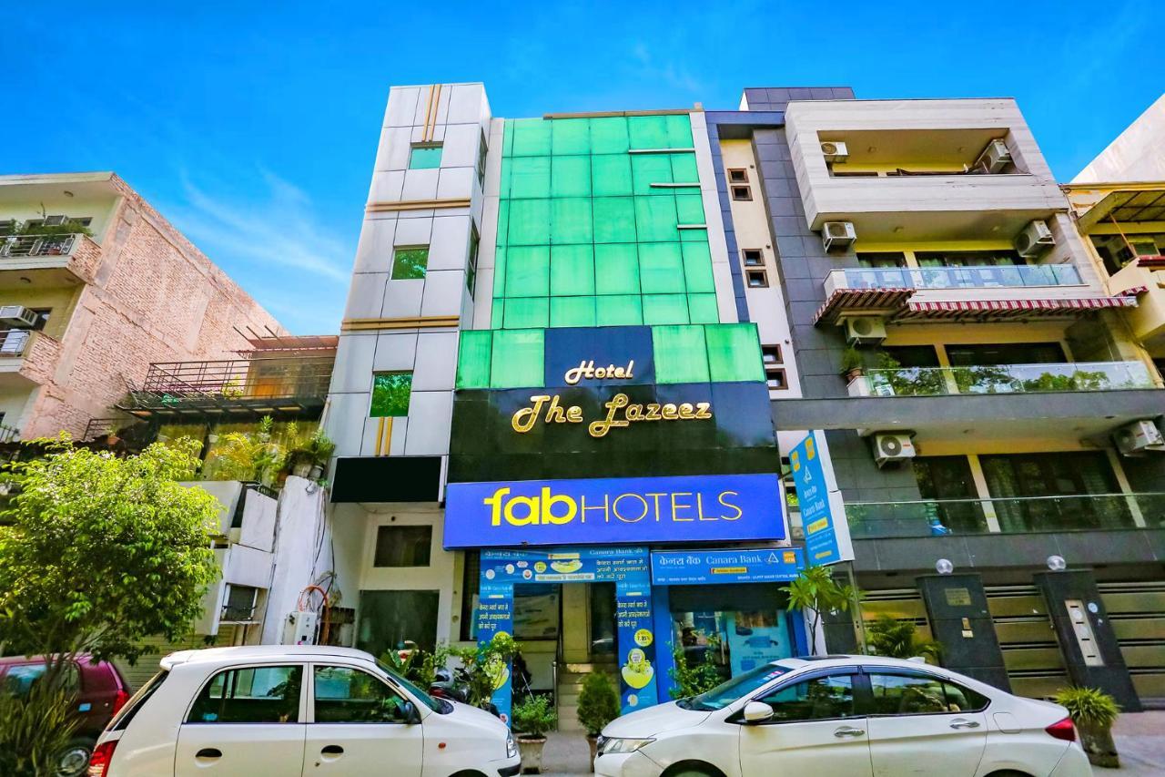 Fabhotel The Lazeez Νέο Δελχί Εξωτερικό φωτογραφία