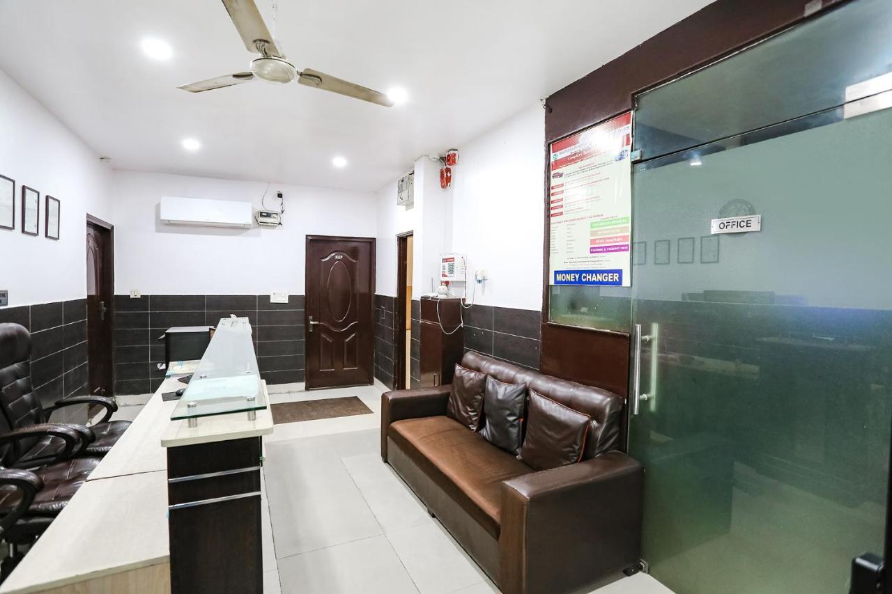 Fabhotel The Lazeez Νέο Δελχί Εξωτερικό φωτογραφία