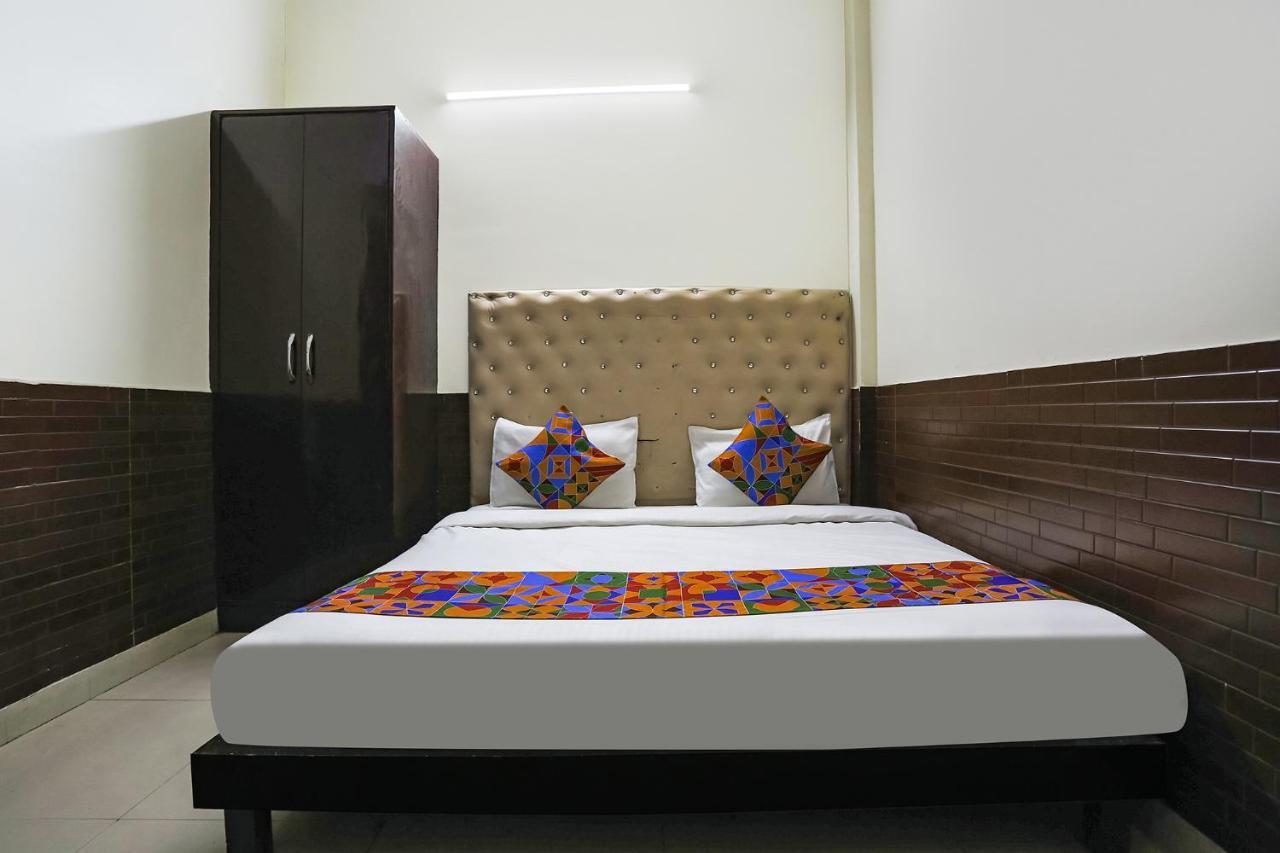 Fabhotel The Lazeez Νέο Δελχί Εξωτερικό φωτογραφία