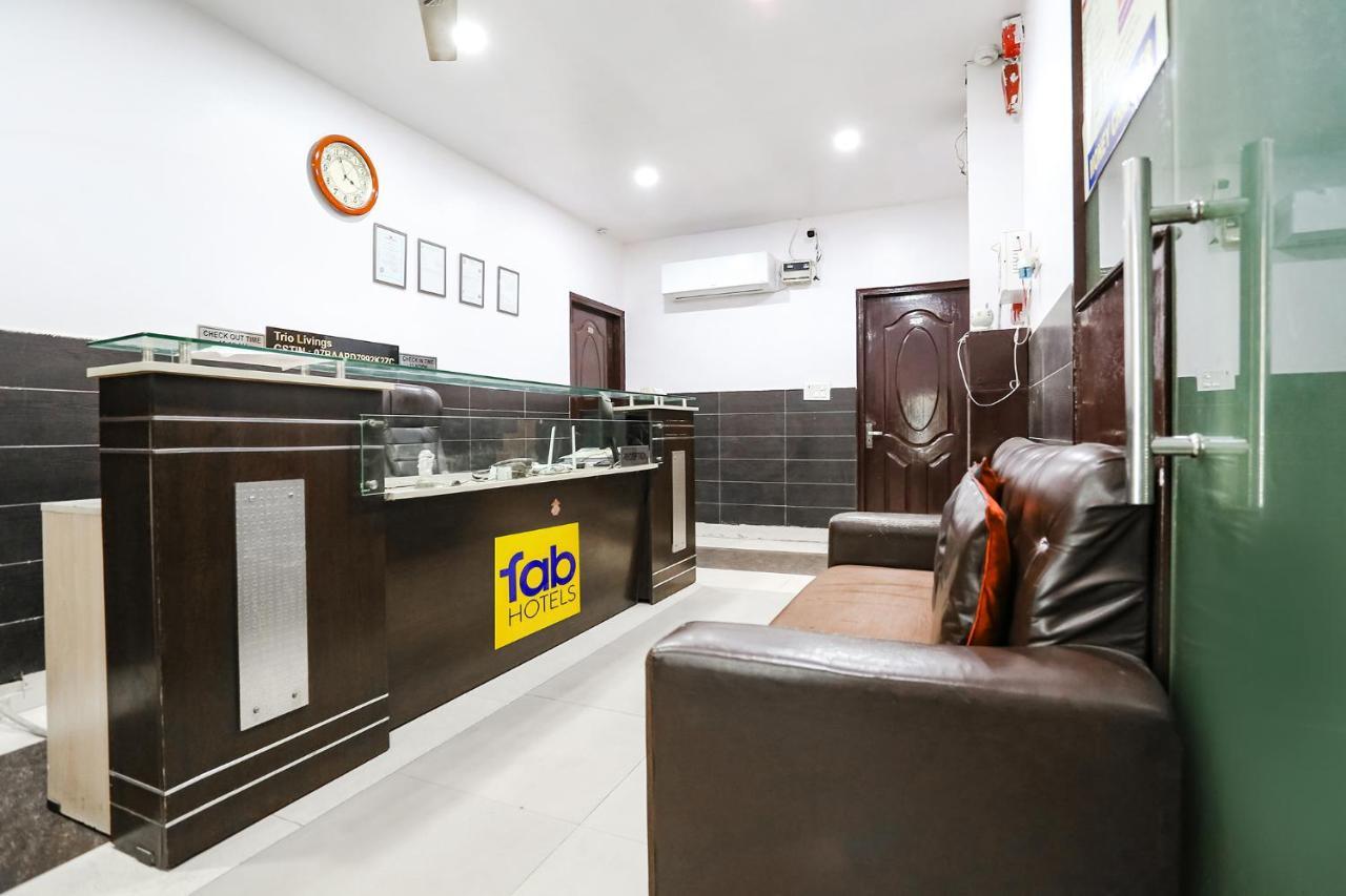 Fabhotel The Lazeez Νέο Δελχί Εξωτερικό φωτογραφία