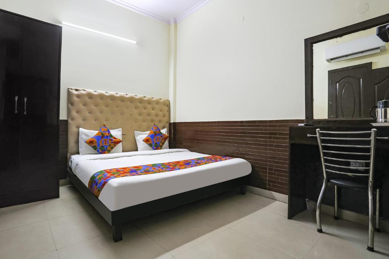 Fabhotel The Lazeez Νέο Δελχί Εξωτερικό φωτογραφία