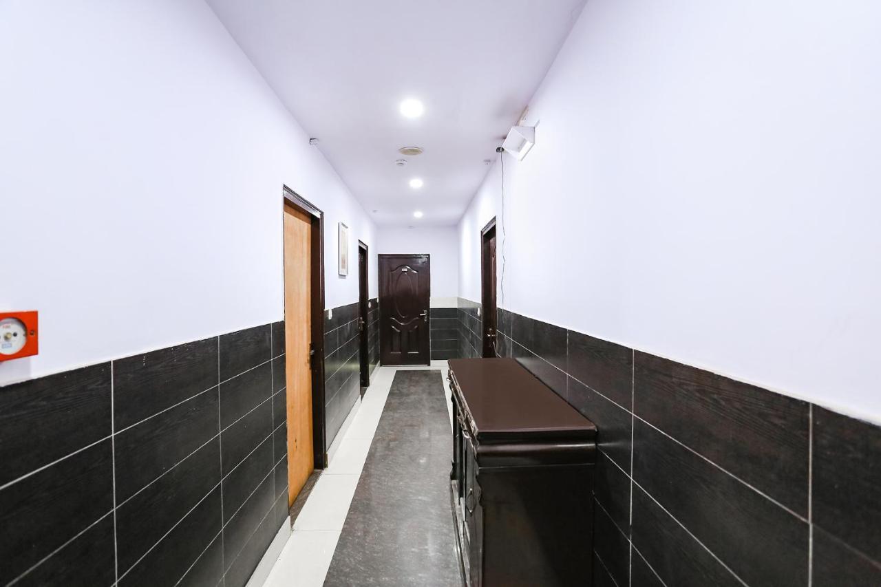 Fabhotel The Lazeez Νέο Δελχί Εξωτερικό φωτογραφία