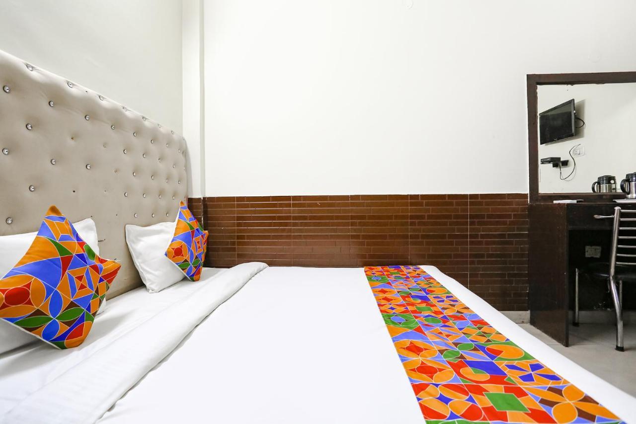 Fabhotel The Lazeez Νέο Δελχί Εξωτερικό φωτογραφία
