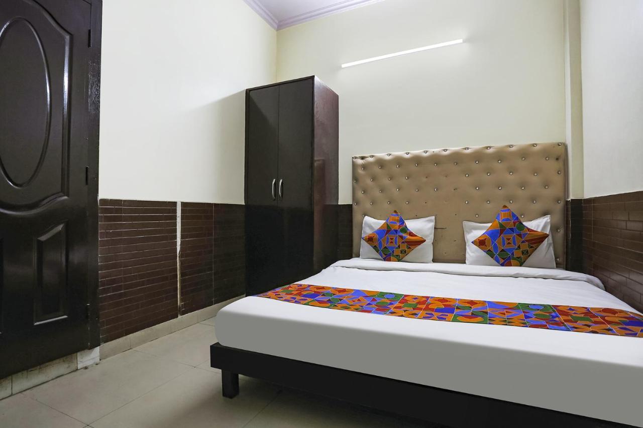 Fabhotel The Lazeez Νέο Δελχί Εξωτερικό φωτογραφία