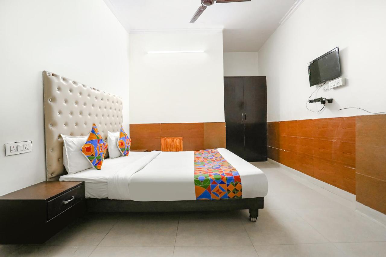 Fabhotel The Lazeez Νέο Δελχί Εξωτερικό φωτογραφία