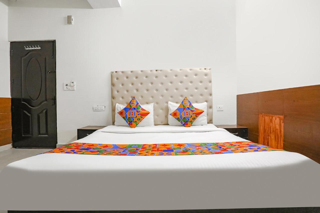 Fabhotel The Lazeez Νέο Δελχί Εξωτερικό φωτογραφία