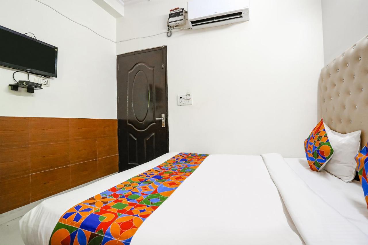 Fabhotel The Lazeez Νέο Δελχί Εξωτερικό φωτογραφία