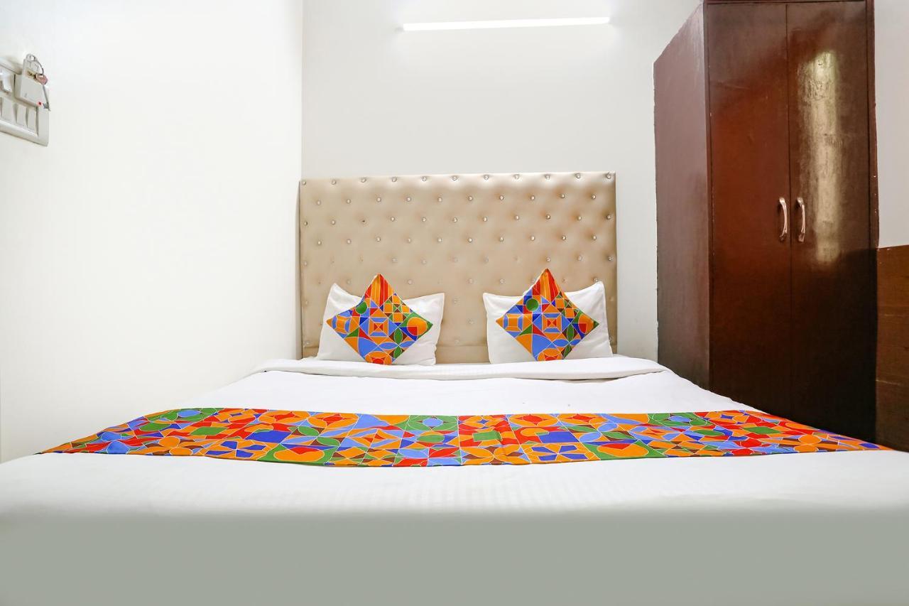 Fabhotel The Lazeez Νέο Δελχί Εξωτερικό φωτογραφία